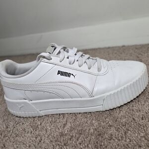 PUMA Classic White Sneakers